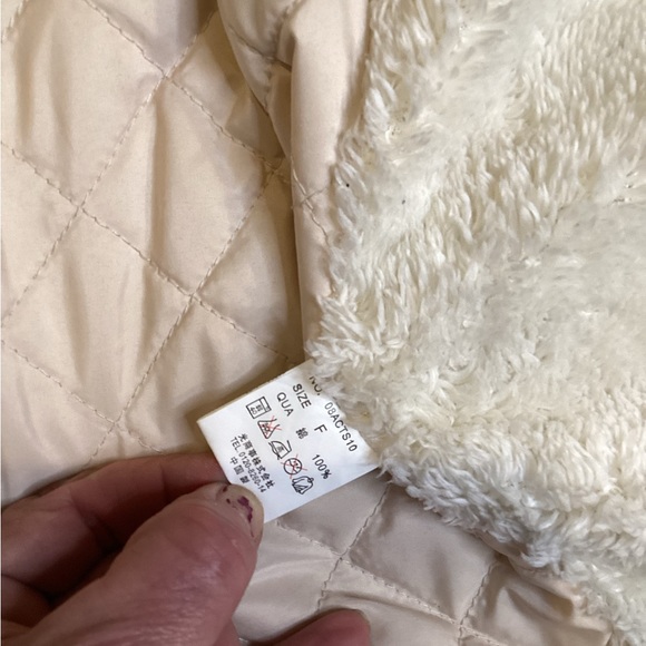 Samansa MoS2 SM2 WARM WINTER COAT SZ. XS - Picture 4 of 16